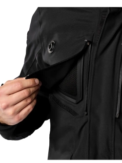 Kurtka motocyklowa tekstylna REV’IT! Trench 2 GTX czarna