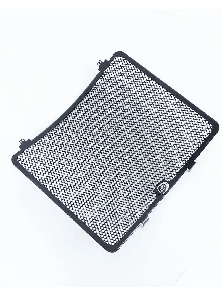 Osłona chłodnicy R&G aluminiowa do Suzuki GSXR1000/ R (17-24) czarna