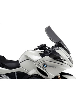 Szyba turystyczna PUIG do BMW R1250RT (21-25) lekko przyciemniana