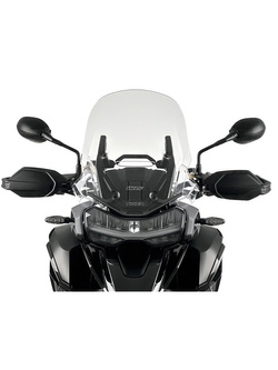 Szyba motocyklowa WRS Touring Triumph Tiger 1200 GT/ Pro/ Explorer/ Rally (22-24) przezroczysta