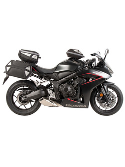 Stelaż pod kufer centralny Hepco&Becker Sportrack Journey 30/40/50 Honda CBR 650 R / E-Clutch (24-) 