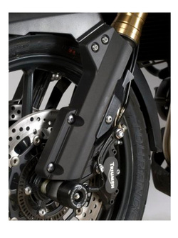 Slidery przedniego zawieszenia R&G do Triumph Tiger Explorer 1200 (12-13)