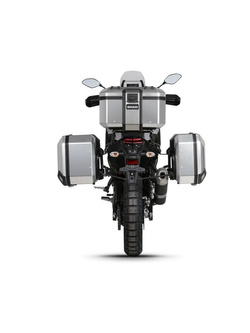 Stelaż kufrów bocznych aluminiowych Shad 4P Yamaha Tenere 700 (19-24)/ World Raid (23-24)
