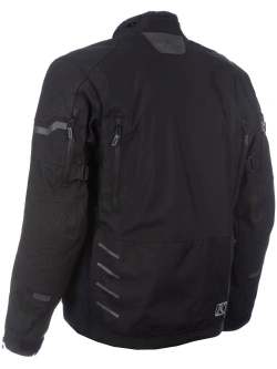 Kurtka motocyklowa tekstylna Klim Badlands Pro czarna