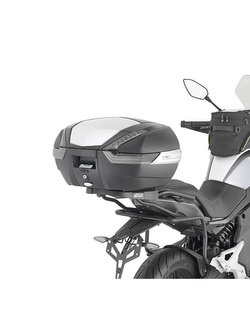 Stelaż pod kufer centralny Monolock, Monokey GIVI CF Moto Multiterrain 650 MT (21-24)/ 700 MT (24-25) [bez płyty montażowej]