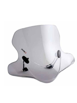 Owiewka PUIG do Aprilia Leonardo 125/150/250 / SR 50 (City Touring)