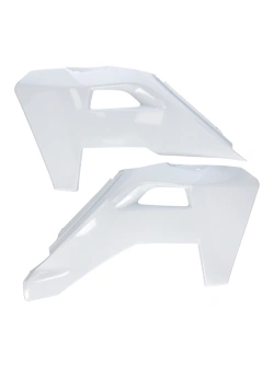 Pełny zestaw plastików Acerbis Husqvarna (wybrane modele) biały