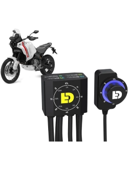 Kontroler Denali DialDim Ducati DesertX/ Rally (23-)