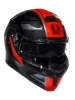 Ledro black/red