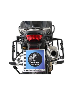 Stelaż boczny Lock It Hepco&Becker BMW F 850 GS [18-23]