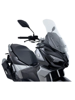 Szyba motocyklowa WRS Touring Voge SR2 ADV (26-) przezroczysta