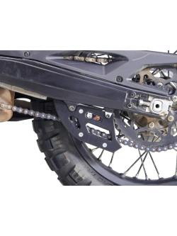 Osłona łańcucha AXP Racing KTM 390 Adventure R/Enduro R (25-) czarna