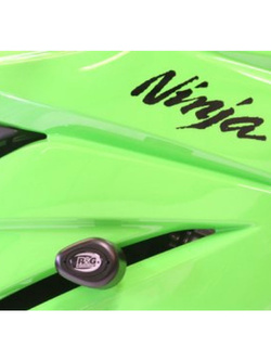 Crash pady Aero R&G do Kawasaki ZX250 (Ninja 250R) (08-12)
