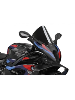 Szyba wyścigowa PUIG BMW M1000RR (25-) czarna