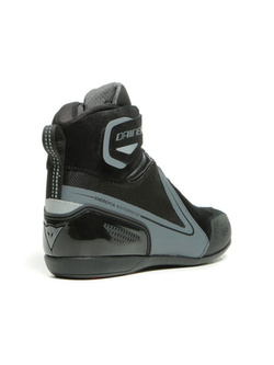 Damskie buty motocyklowe Dainese Energyca Lady D-WP czarno-szare