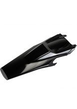 Tylny błotnik UFO do Husqvarna TC 125/250 (19-21), FC 250/350/450 (19-21) czarny