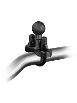 Uchwyt RAM montowany do ramy kierownicy z głowicą obrotową do montażu kamery lub aparatu