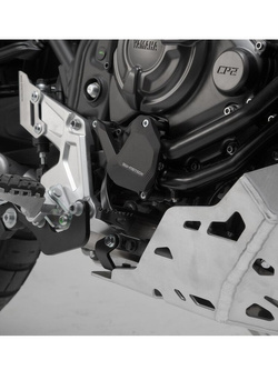 Zestaw zabezpieczający: osłona kolektora, pompy hamulcowej.SW-MOTECH Yamaha Tenere 700 (19-)