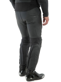 Spodnie motocyklowe skórzane Dainese Pony 3 [wersja perforowana]