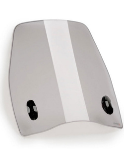 Owiewka PUIG Urban do Yamaha D'Elight (13-16) lekko przyciemniana