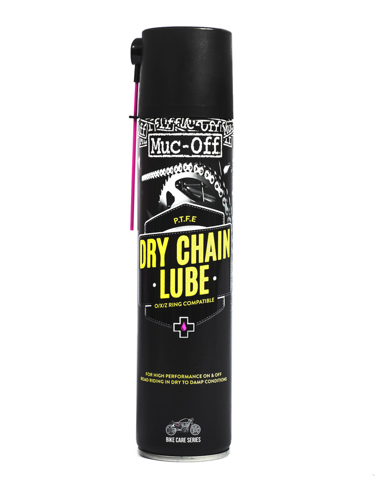 Muc-Off Dry Chain Lube- spray do łańcucha