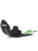 Black/ Green