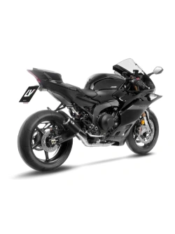 Kompletny układ wydechowy LeoVince Corsa Yamaha YZF-R9 (25-) czarny [bez homologacji]