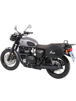 Stelaż C-Bow Hepco&Becker Triumph Bonneville T 120 / Black [16-] 