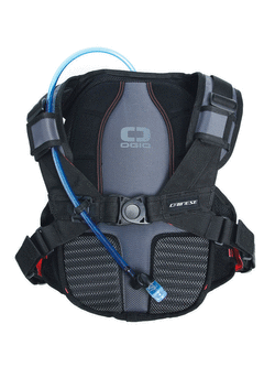 Plecak motocyklowy Dainese Alligator czarno-czerwony