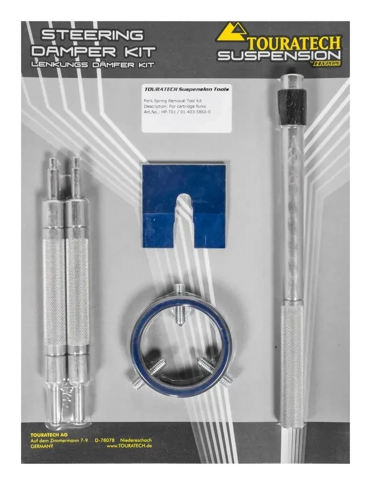 Narzędzie do demontażu sprężyn widelca Touratech HP-T01 Honda CRF1100L Africa Twin Adventure Sports (EERA)