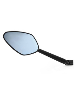 Lusterko motocyklowe Rizoma Veloce Naked czarne