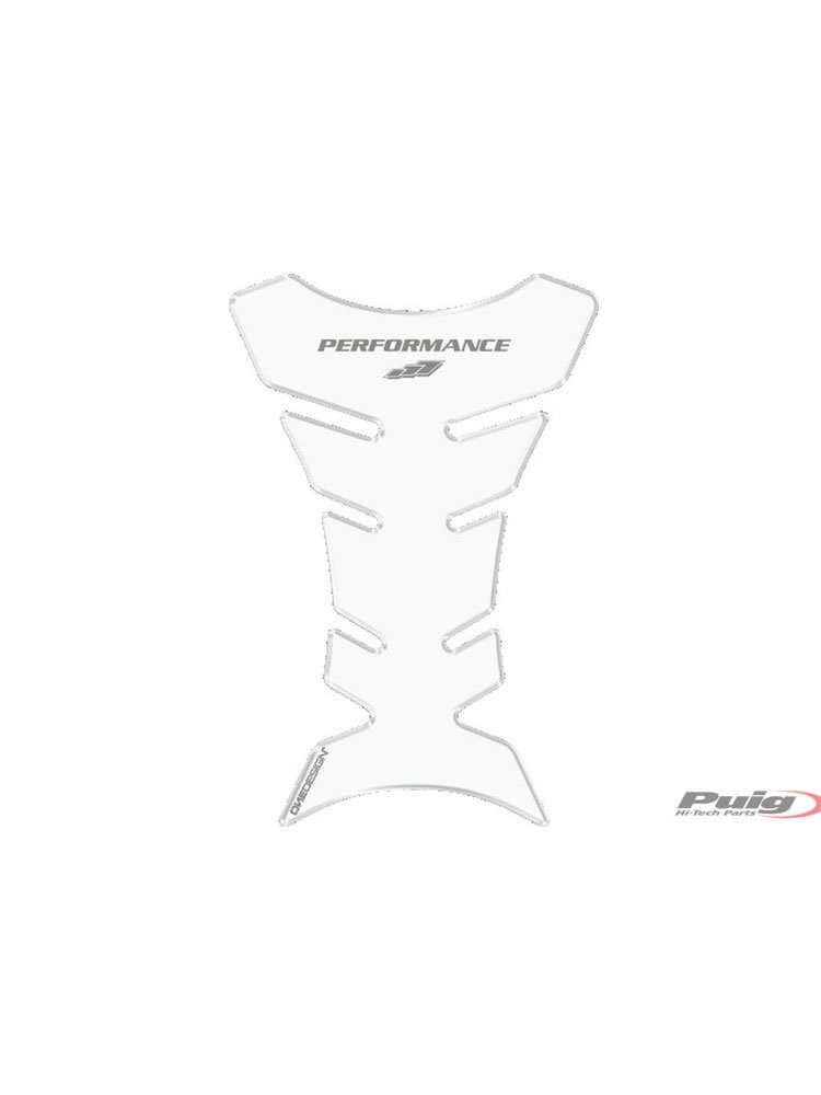 Tankpad PUIG Performance przezroczysty