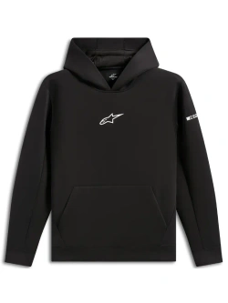 Bluza z kapturem Alpinestars Double Face Insight czarna