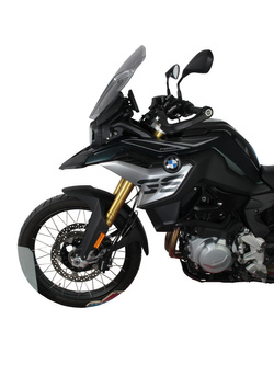 Szyba motocyklowa MRA Touring "TM" BMW F 850 GS [18-20] przyciemniana