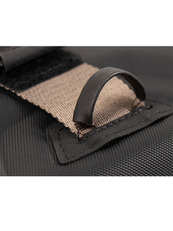 Torba na zbiornik Tankbag Epic 11 Hepco&Becker mocowana na paski (pojemność 11-14 L) czarna