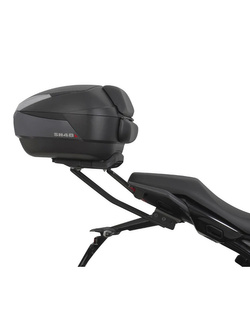 Stelaż pod kufer centralny Shad Triumph Tiger 660 Sport (22-24)