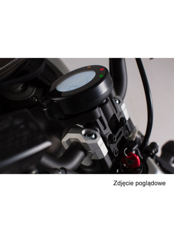 Zestaw podwyższający kierownicę SW-Motech Yamaha XSR 700 [16-] [H: 20mm]