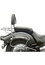 Oparcie pasażera Hepco&Becker do Yamahy XVS 1100 Drag Star (99-02) bez bagażnika
