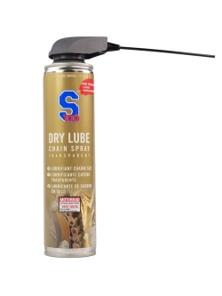 Smar do łańcucha S100 Dry Lube Chain 400ml