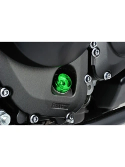 Korek wlewu oleju Daytona 20 x P2.5 zielony