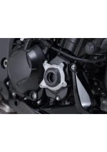 Osłona pokrywy silnika SW-Motech Kawasaki Z 1100/ SE (25-) czarno-srebrna