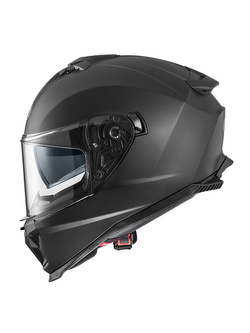 Kask integralny Premier Typhoon U9 BM czarny matowy