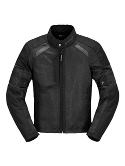 Kurtka motocyklowa tekstylna Spidi Tek Net czarna