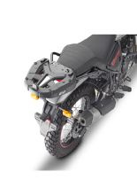 Stelaż pod kufer centralny Monokey, Monolock GIVI Royal Enfield Scram 411 (22-24) [bez płyty montażowej]