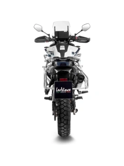 Tłumik motocyklowy LeoVince LV-14 stalowy CF Moto/ Husqvarna/ KTM (wybrane modele) [bez homologacji]