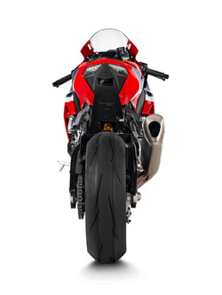 Pełny układ wydechowy Akrapović do Honda CBR 1000RR-R Fireblade / SP (20-23) [Evolution Line, Titanium]