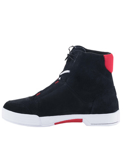 Buty motocyklowe Alpinestars Chrome czarno-białe