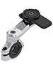 Uchwyt mocowany na kierownicy motocykla Mount Pro chromowany
