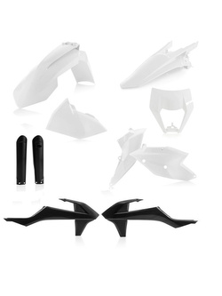 Pełny zestaw plastików Acerbis KTM modele EXC/ EXC-F/ XC-F