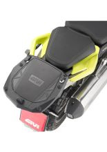 Stelaż pod kufer centralny Monokey GIVI Benelli TRK 702/ X (23-25)[płyta montażowa w zestawie]